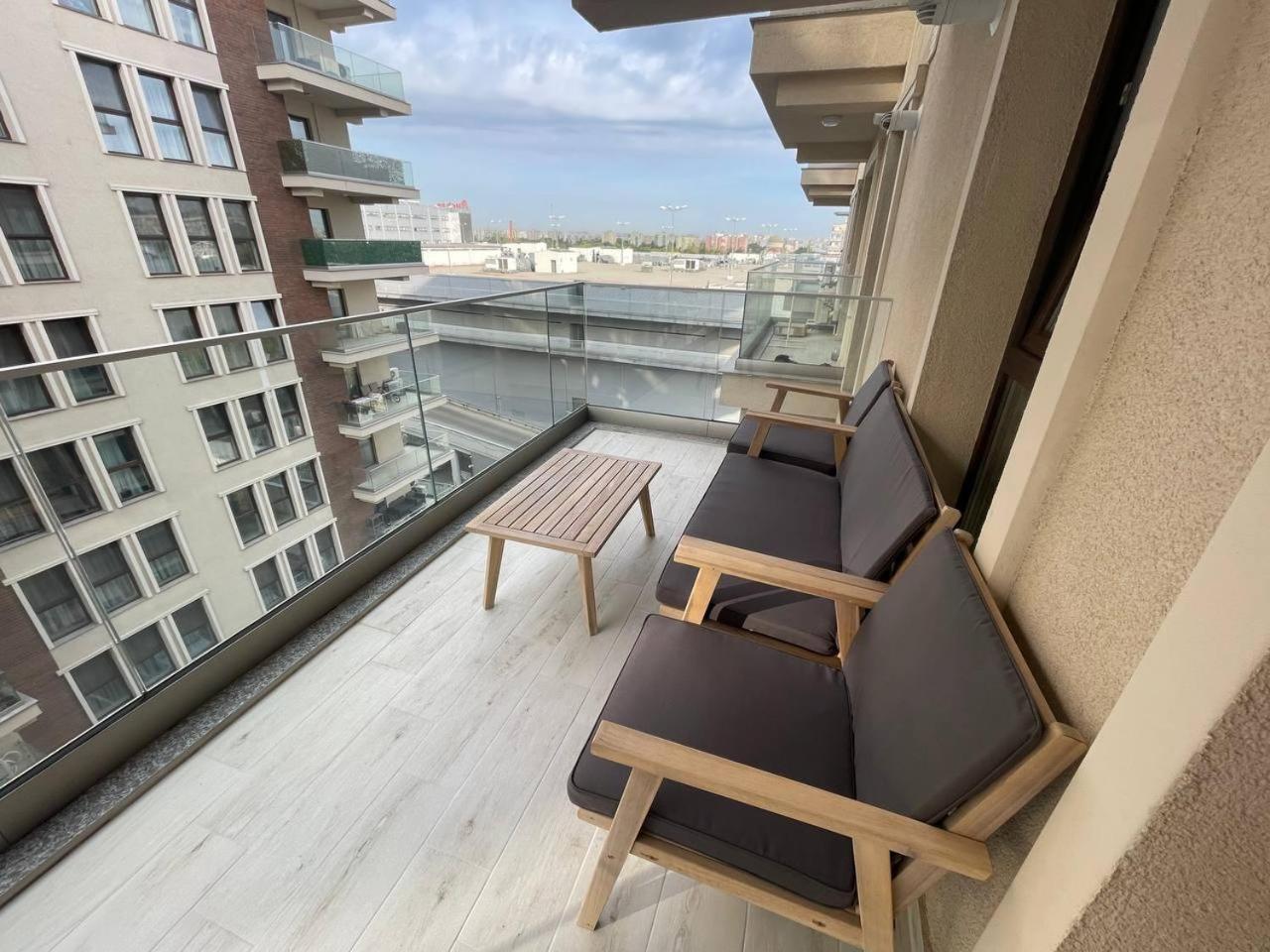 בוקרשט Moghioros Residence C3 מראה חיצוני תמונה
