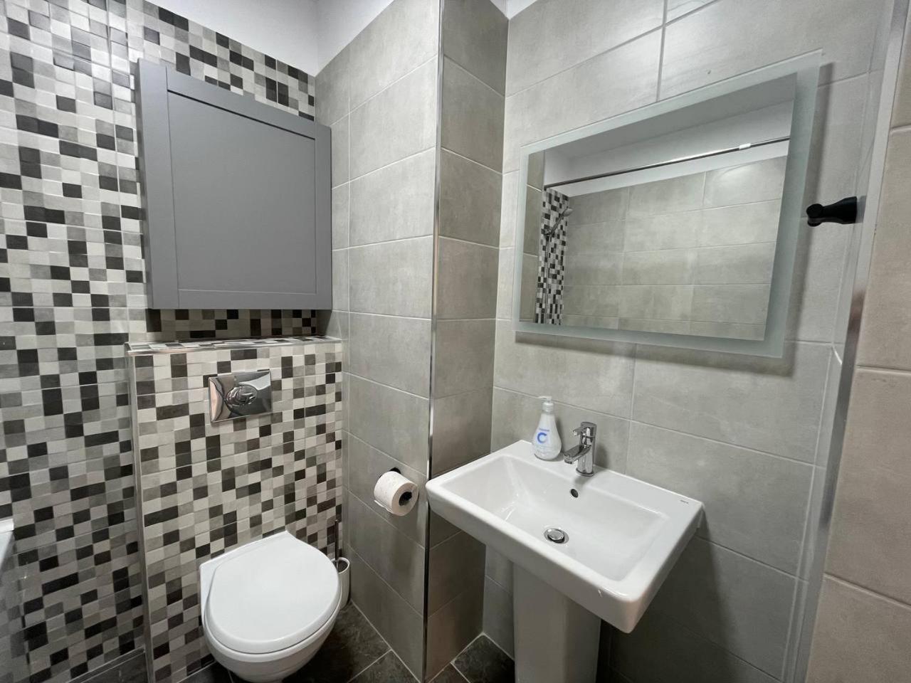 בוקרשט Moghioros Residence C3 מראה חיצוני תמונה